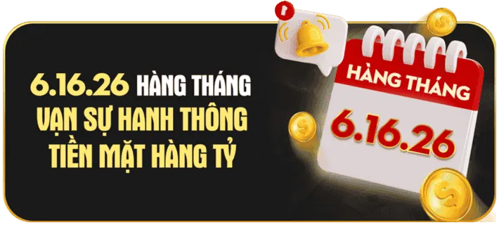 Ưu đãi hoàn trả casino hàng ngày