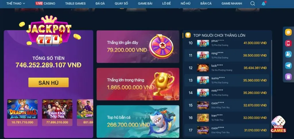 Cá cược Thể thao G66